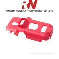 Injection molding for home appliance plastic cover mould